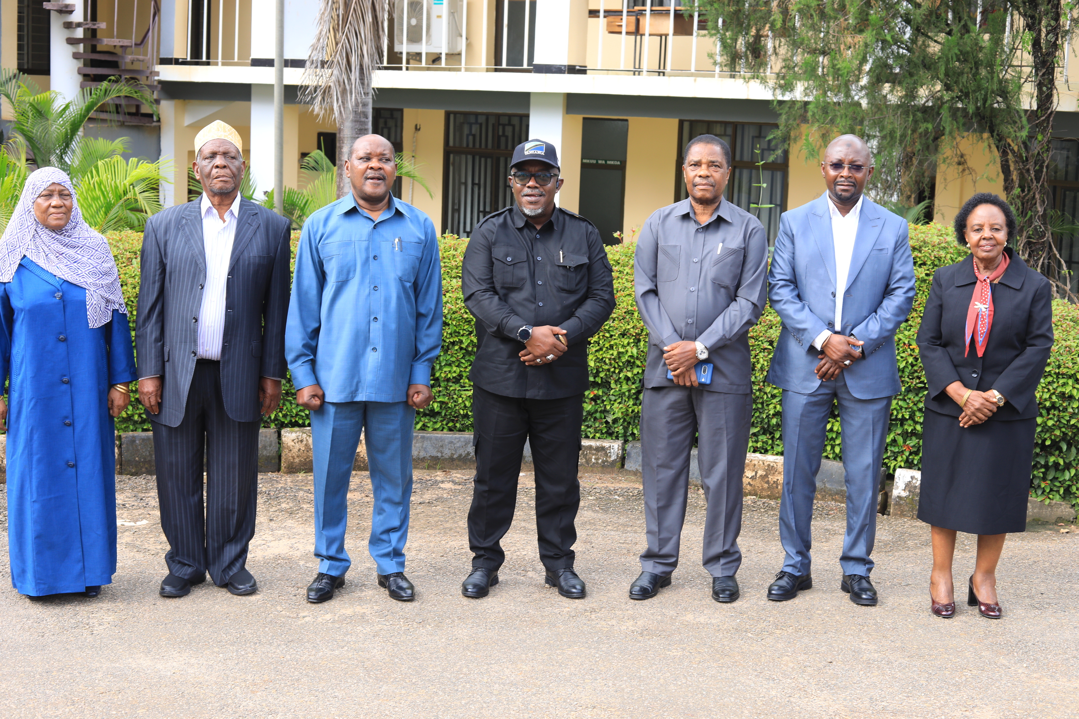 TUME HURU YA UCHAGUZI YATETA NA RC MOROGORO