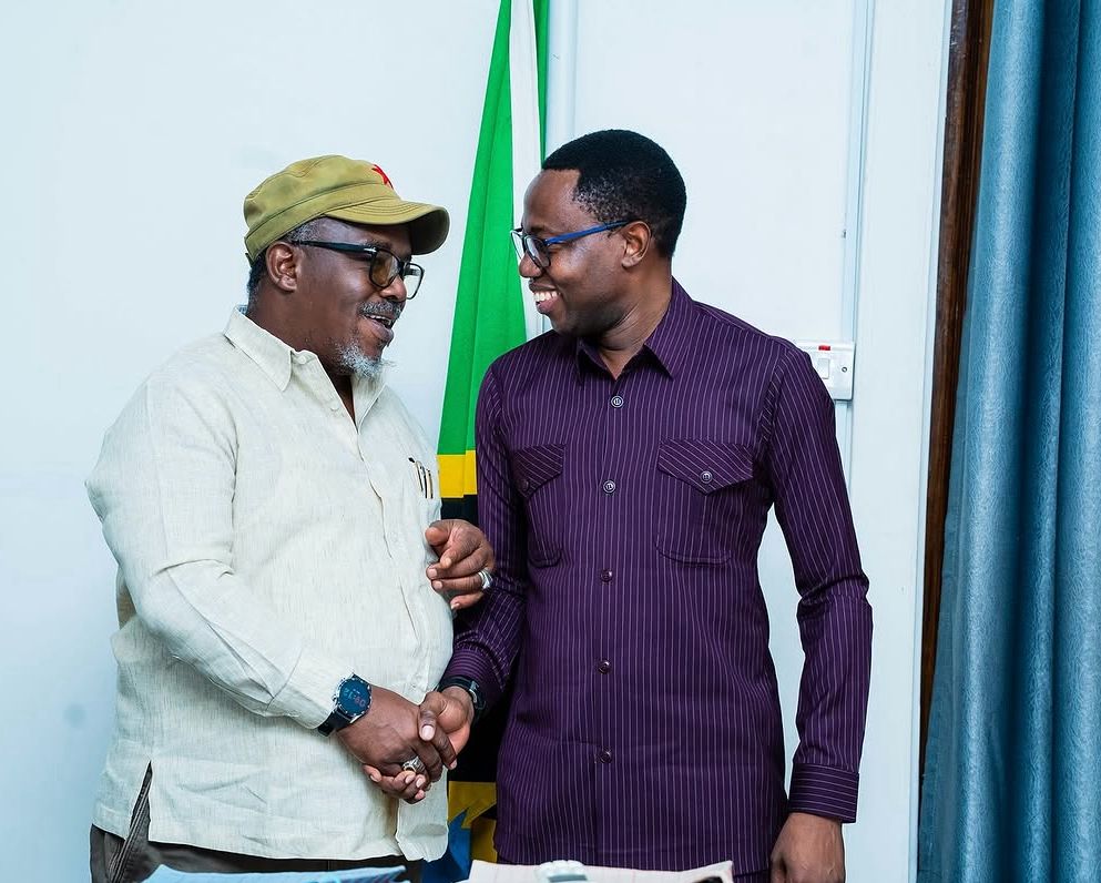 RC MALIMA ATETA NA WAZIRI WA VIJANA 