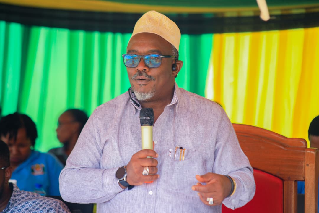 Hakuna mgogoro wa ardhi uliotoka kwa Mungu – RC Malima