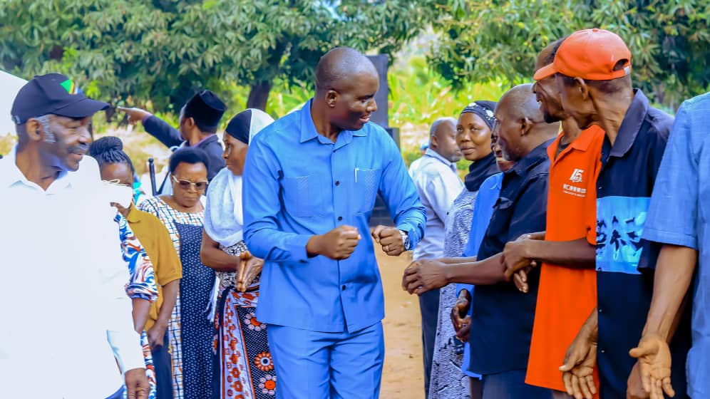 DC Kyobya aagiza wazee mkoani Morogoro kushirikishwa kwenye vikao rasmi