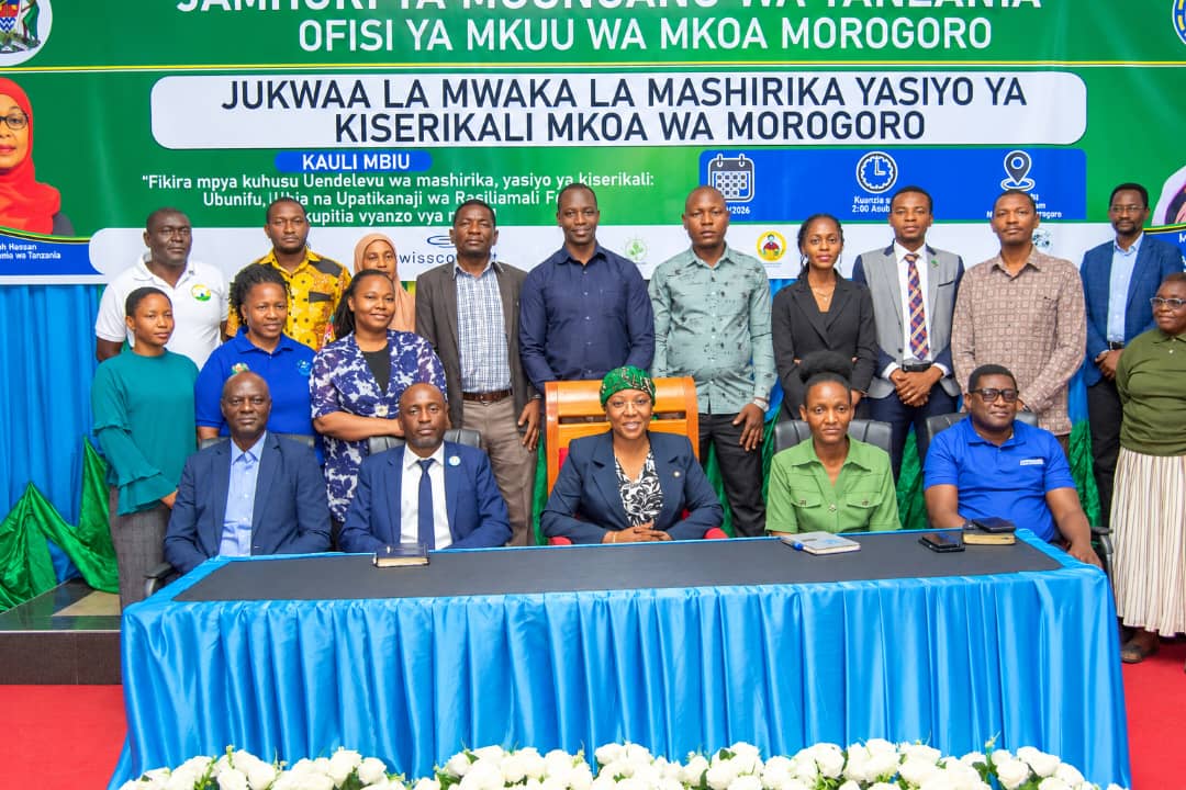 RC SENDIGA  AKEMEA UKATILI WA KIJINSIA.